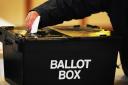 The General Election takes place on Thursday, December 12