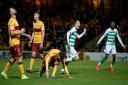 Celtic’s Callum McGregor and Odsonne Edouard were irresistible against Motherwell.
