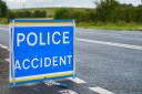 A six-vehicle crash took place on the A1 near Haddington