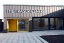 The event takes place at The Fraser Centre in Tranent