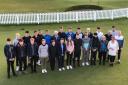 A group of talented teenage golfers are heading to the USA for a trip of a lifetime