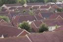 The number of mortgage approvals made to home buyers jumped in March to the highest level since September 2022, according to Bank of England figures (Yui Mok/PA)