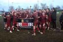 Victory over Orkney means Preston Lodge have been crowned champions