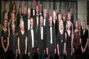 East Linton Community Choir is getting ready to celebrate a milestone anniversary