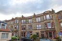 The owner of the flat on Balfour Street, North Berwick, was previously given a licence to operate it as a short-term holiday let. Image: Google Maps