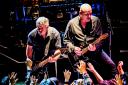 Legendary punk rock band The Stranglers will play Fringe by the Sea on Tuesday, August 6