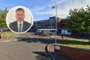 John Johnstone will be the new headteacher of Dunbar Grammar School after the summer holidays
