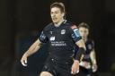 Sebastian Cancelliere in action for Glasgow Warriors