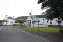 Residents of Blossom House nursing home within Belhaven Hospital have been moved to Haddington's East Lothian Community Hospital