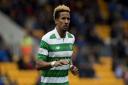 Police called to Glasgow Airport after Celtic's Scott Sinclair 'verbally abused'