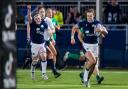Francesca McGhie and Scotland made it two wins out of two at WXV 2 in South Africa. Image: Scottish Rugby/SNS