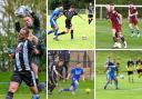 East Lothian's football sides have a busy afternoon ahead
