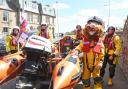Dunbar Lifeboat's annual fete is taking place virtually once again