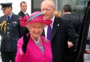 Her Majesty Queen Elizabeth II officially opened the new Queen Margaret University campus at Musselburgh on July 4, 2008