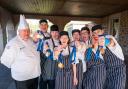 Chefs at Archerfield have been celebrating success at an event in Glasgow