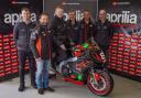Lewis Rollo is counting down to the new season after joining IN Competition Aprilia. Image: Camipix Photography