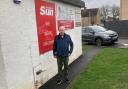 Jimmy Thomson is looking to sell The Wee Shop in Tranent