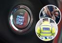 Police Scotland have warned people to be wary after an increase in the number of keyless car thefts