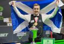 Ross Muir is hoping to seal a place in the main draw of the World Championships