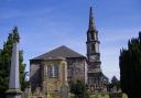 St Michael's Kirk, Inveresk - Copyright James Denham and licensed for reuse under this Creative Commons Licence.