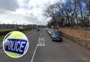The man's body was found in land off Edinburgh Road in Cockenzie