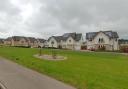 Homes are being built across East Lothian but a survey says that they are not meeting demand. Image: Google Maps