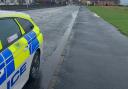 Police Scotland carried out speed checks on Links Road