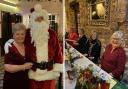 Members of the Inner Wheel Club of Tranent got into the festive spirit