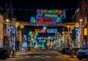 Dunbar's Christmas lights will be removed this Sunday