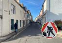 Roadworks will get under way in the centre of North Berwick next month