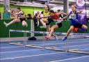 Branna Kenny reached the final of the 60m hurdles. Image: Bobby Gavin