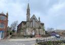 Dunbar's Abbey Church goes up for auction next week. Image: Auction House Scotland.