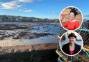 Catriona Matthew (top, image: Jane Barlow/PA Wire) and Ruth Davidson (image: Andrew Milligan/PA Wire) are expected to appear on Times Radio discussing North Berwick