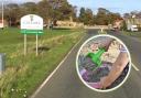 An unannounced inspection was carried out at Lullaby Childminding in Gullane earlier this year. Image: Google Maps