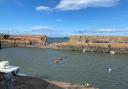 Plans are being drawn up to repair the harbour wall at North Berwick Harbour