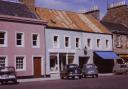 Haddington's Court Street in the 1960s. All images courtesy of East Lothian Council Archives & Museums