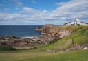 Dunbar has proven3 popular with people looking for short-term lets. Image: Copyright Jennifer Petrie and licensed for reuse under this Creative Commons Licence.