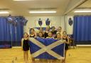 Youngsters from Dunbar School of Dance are heading to Prague this summer