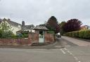 The properties are on Gullane's Hummel Road