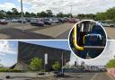 A new bus service will connet Wallyford with Dundee (images: Google Maps)