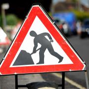Roadworks are set to take place in the centre of Haddington