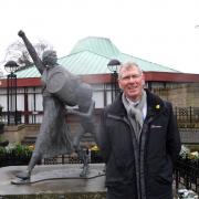 East Lothian's MP Kenny MacAskill