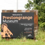 Prestongrange Museum is receiving a multi-million-pound heritage overhaul, with a new engine shed