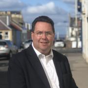 Craig Hoy, South Scotland MSP