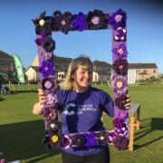 Carrie Lennon who hopes to bring Relay for Life to Dunbar