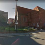 St Anne's Church in Dunbar. Picture: Google Maps
