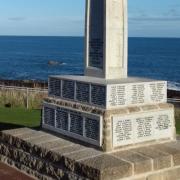A ceremony takes place at Dunbar War Memorial tomorrow (Saturday) - 100 years since it was unveiled