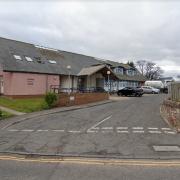 Dunbar Medical Centre. Image Google Maps