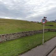 20mph limits like this one at Prestonpans will become permanent under new plans pic Google Maps PERMISSION FOR USE FREE FOR ALL LDR PARTNERS
