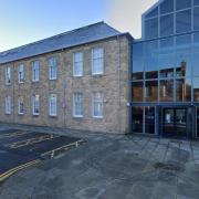 East Lothian Council headquarters John Muir House Haddington pic Google Maps PERMISSIONFOR USE FREE FOR ALL LDR PARTNERS